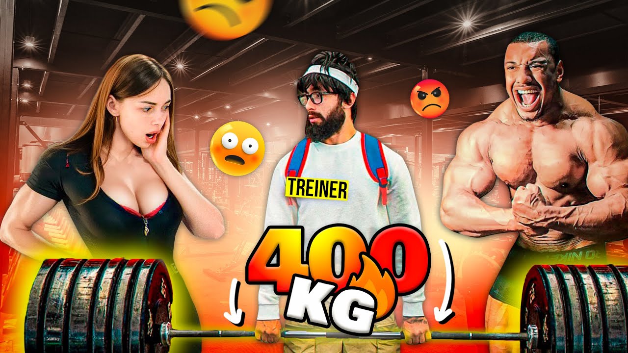 TOP 5 ONE HAND Lifting !Anatoly gym prank💪🔥