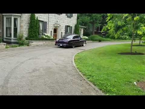 1951 Mercury 4-Dr Sedan (CC-1626365) for sale in Hamilton, Ontario