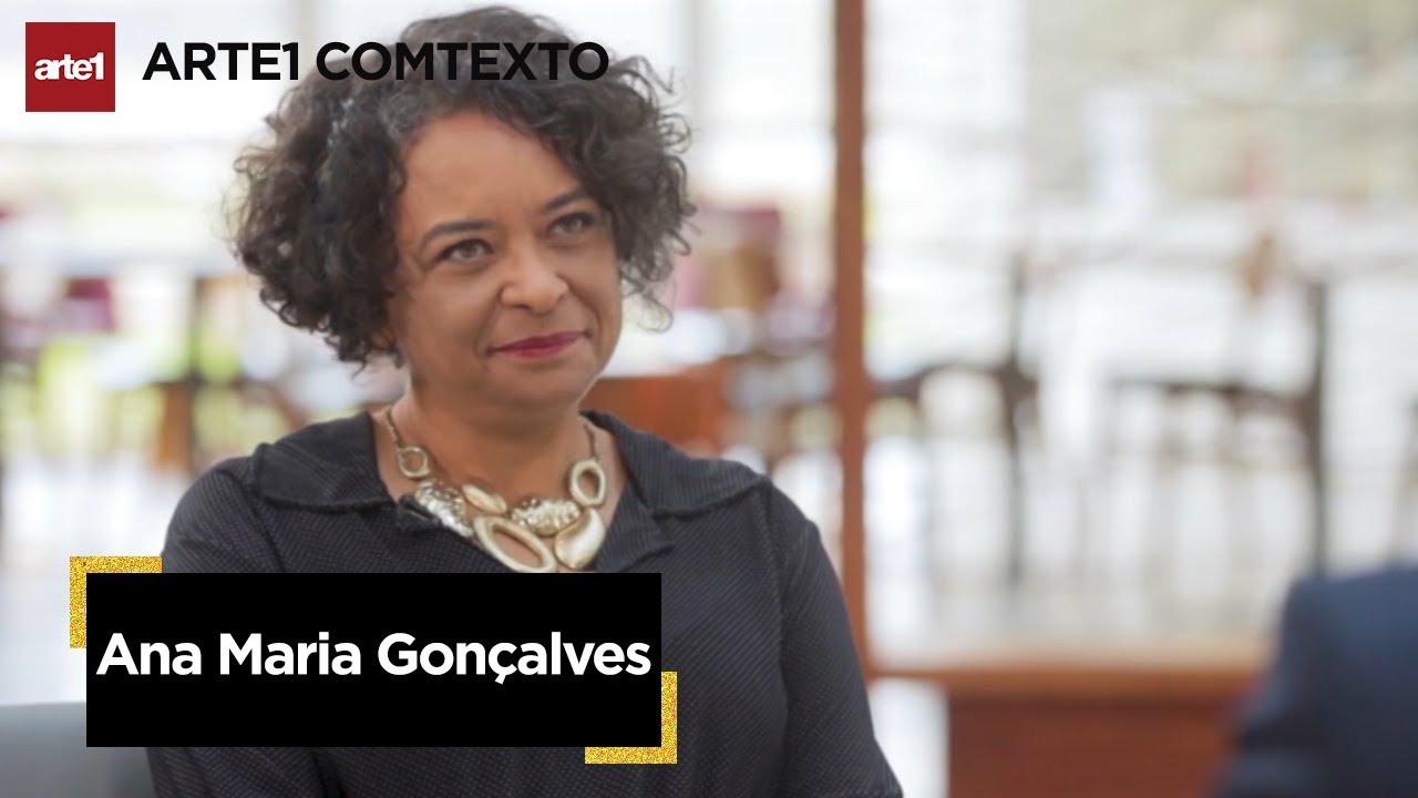 ANA MARIA GONÇALVES | #Arte1Comtexto ENCONTROS LITERÁRIOS