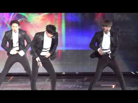 190127 빅스 별다섯 팬미팅 V TOY STORY :: 저주인형 (N Focus)