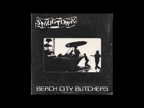 Smogtown / Teenage Knockouts - Split CD (2000 FULL ALBUM)
