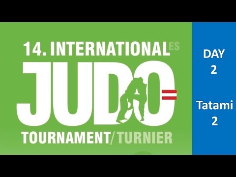 Austria Cup - Zeltweg 2019 Day 2 - Tatami 2