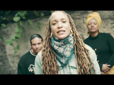 SOL MESSIAH X SA-ROC X AMBEY Cheneylise X YAO (CTD MOVEMENT: "SMALL AXE WINS THE BATTLE"