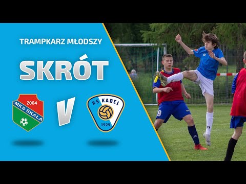 TRAMPKARZ MŁODSZY | Skrót: MKS Skała 2004 - Kabel Kraków (29.05.2022)