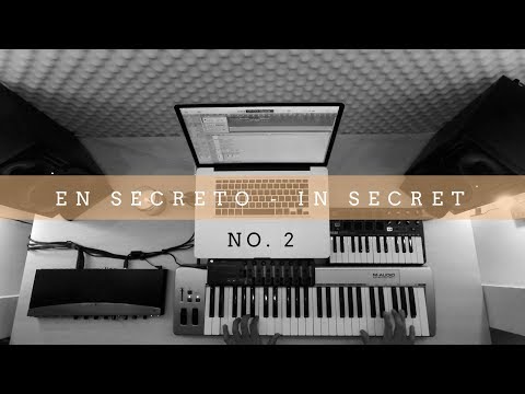 En Secreto / In Secret No. 2