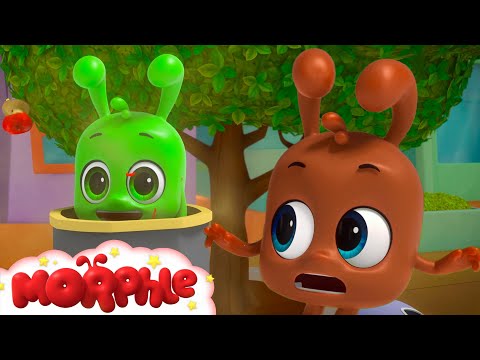 Morphing Family! | 3D Mila and Morphle Cartoons | Morphle vs Orphle - Kids Videos