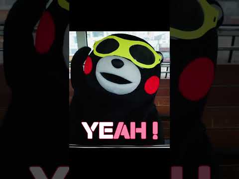 \🛟Kumamon veio para Haeundae! /
