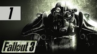 Fallout 3 - Let's Play - Part 1 - "My Name Is Jonas" | DanQ8000 Fallout 3 - Let's Play - Part 1 - "My Name Is Jonas" | DanQ8000