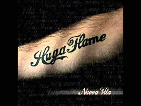 Huga Flame "Nuova vita" - Huga Family feat. Hegokid, Voda Lova, Dr. Jakie e Iko - audio ufficiale