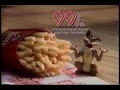 Wendy S All Dogs Go To Heaven Toy Movie Tie In Ad 1 1989 Windowboxed
