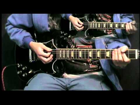 Highway to Hell - (AC/DC) Cover (Lesson Preview)