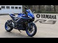 YAMAHA R3 Spaß Bike Im Test Joos