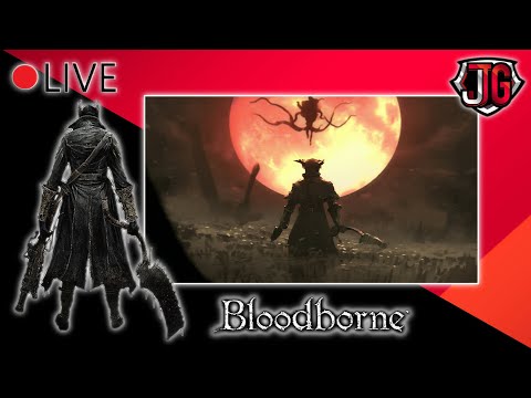 Bloodborne PSX | The Demake is Here!!