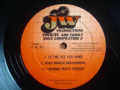 Iwer George   Let Me See Yuh Hand