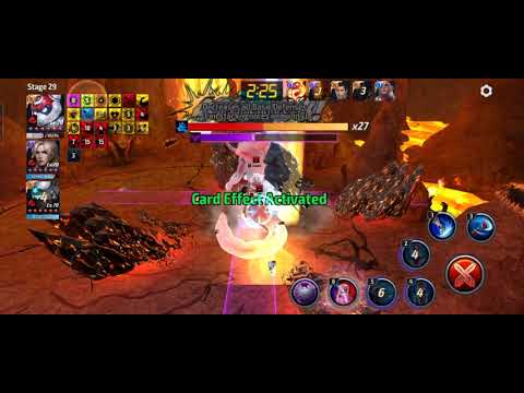 Maker with Brilliant CTP Destruction against Mephisto stage 29
