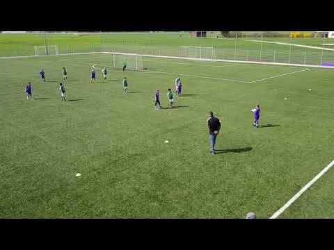 Lepi Moos U11 vs  Austria Salzburg U10(U11b)