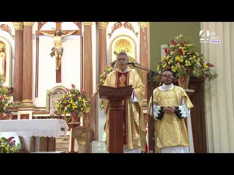 Eucaristía Domingo 12 de Abril 2026