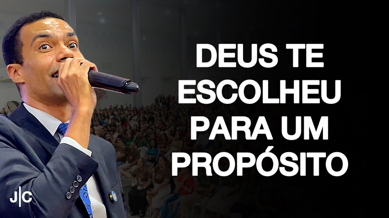 Escolhidos para um propósito (Ungidos por Deus)