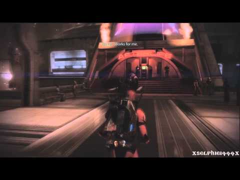 Mass Effect 2 - Walkthrough [All Normandy Assignments] [HD]