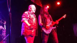 U.D.O. DIRKSCHNEIDER. I'm A Rebel. @ The Adrenaline Sports Bar in Las Vegas. 2017