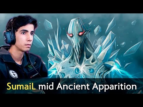 SumaiL mid Ancient Apparition — EG vs ex-VP