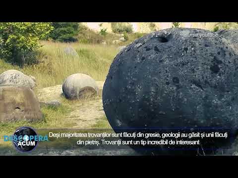 Enigmaticii trovanti ai Romaniei. Povestea rocilor vii care cresc si se misca