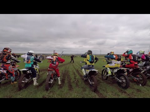 GXCC Round 5 - Delmas Pro Bikes Teaser