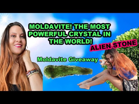Moldavite Benefits , Top 5 Effects of Moldavite Stone | GIVEAWAY | Moldavite Stone benefits,  CLOSED