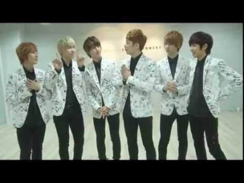 120526 Staff Diary - BOYFRIEND 1st Anniversary Party and Message to Bestfriend