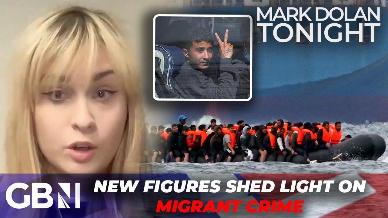 Govt ‘myths’ on MIGRANT CRIME debunked by new figures | “It proves multiculturalism FAILED!”