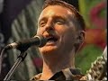 Billy Bragg Live Big Day Out Festival 1996