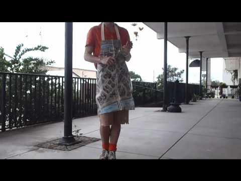 Fall 4 Fashion: Harrod's Pinny & Linen