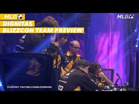 Heroes of the Storm Team Preview: Team Dignitas
