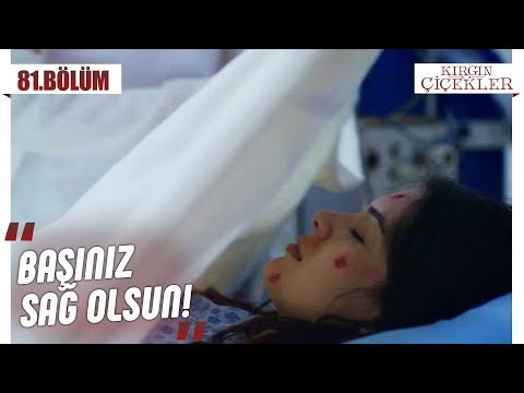 Eylül ölüyor! - Kırgın Çiçekler 81.Bölüm