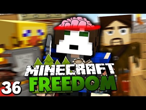 RIP GERMANLETSPLAY ✪ Minecraft FREEDOM #36 | Paluten [Deutsch]