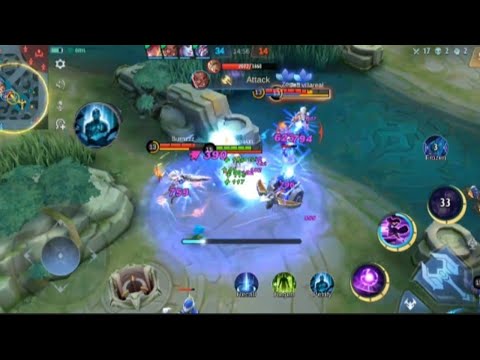 Guinevere with petrify will give you easy kill