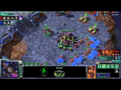 IMNestea vs IMMVP Grand Finals Game 1 BLIZZCON