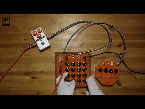 The magical mystery of the Passive Matrix Mixer