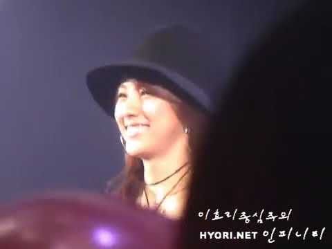 070315 Hyori Don't Love Her Shooting