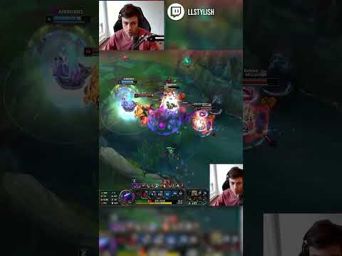 LL Stylish | Zed Outplay | League of Legends