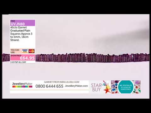 JewelleryMaker LIVE 25/09/19 1pm - 6pm