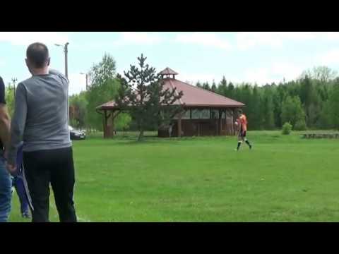 Sokół Hucisko - ŁKS Łukowa 5:2 (1:0) - Bartłomiej Kołodziej (3:1)