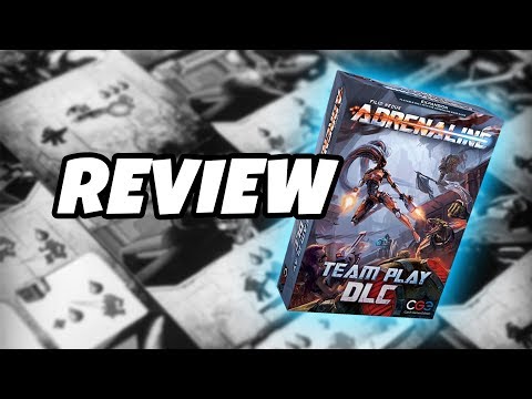 Review | ADRENALINE: TEAM PLAY DLC | CGE