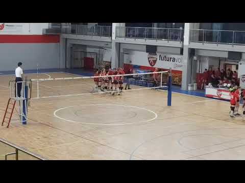 FUTURA VOLLEY BUSTO VS BINASCO SERIE D