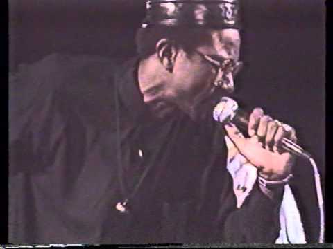 Edi Fitzroy ~ Sagittarius Band ~ Live 1991