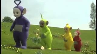 TELETUBBIES TURN UP OFF YOUNG DRO FDB