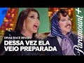 LIPSYNC: ELA DEU A VIDA | Drag Race Brasil | Paramount Plus