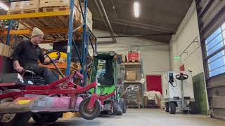 Купить трактор газонокосилку Toro TORO ProLine - Изображение 4 | Agronetto TM Трактор газонокосилка Toro TORO ProLine | Изображение 4 - Agronetto