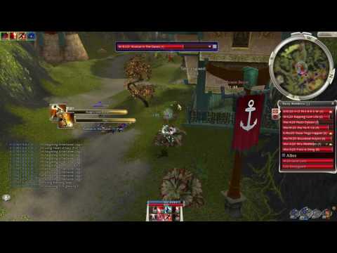 [WoT] r30 vs [Pleb] r93, CAT Round 2, 29/8/16 - Guild Wars (GvG) [Elementalist, Main]