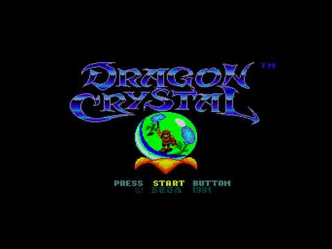 The Best of Retro VGM #1973 - Dragon Crystal (SMS) - Floors 1~10
